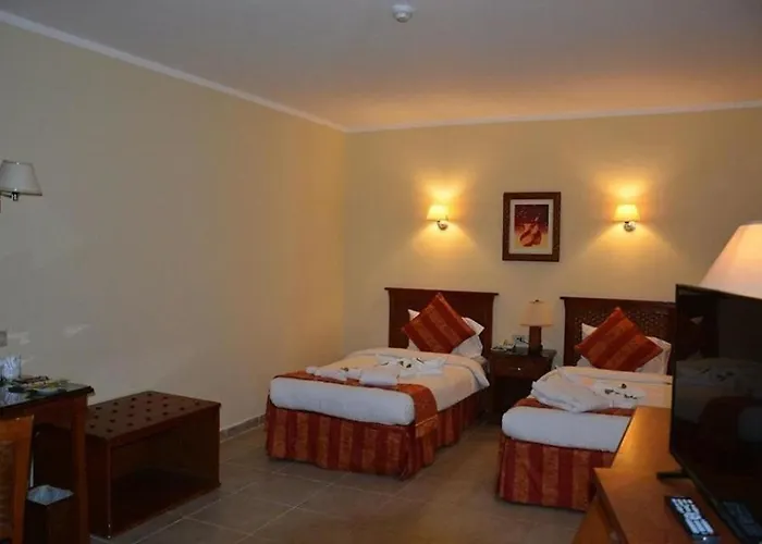 Le Mirage New Tiran Naama Bay: Your New Brand
