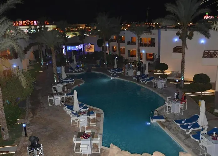 Le Mirage New Tiran Naama Bay: Your New Brand Konukevi Şarm El-Şeyh