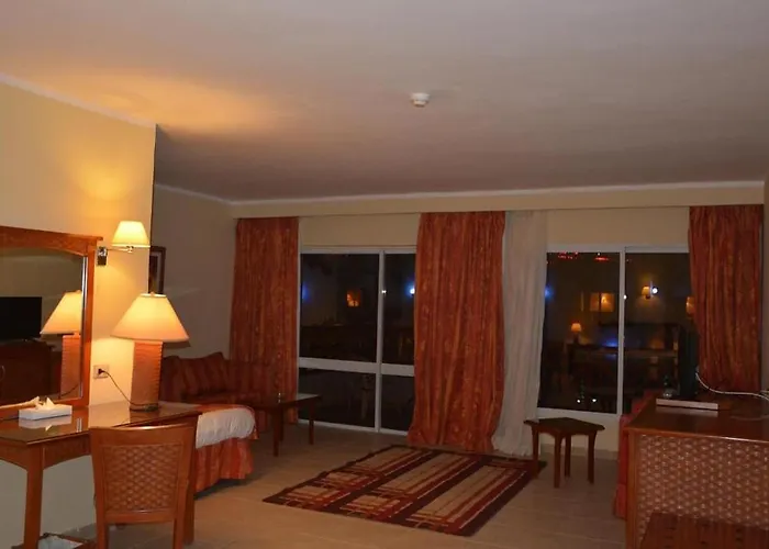Le Mirage New Tiran Naama Bay: Your New Brand Şarm El-Şeyh