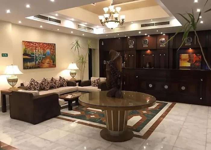 Le Mirage New Tiran Naama Bay: Your New Brand