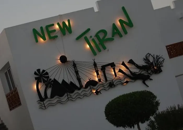 Le Mirage New Tiran Naama Bay: Your New Brand Konukevi