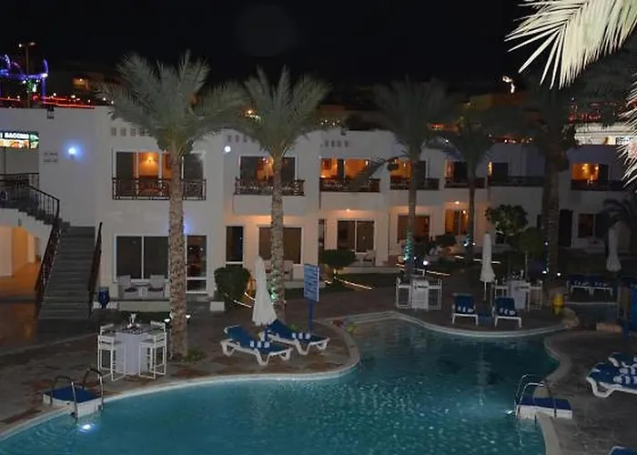 Le Mirage New Tiran Naama Bay: Your New Brand